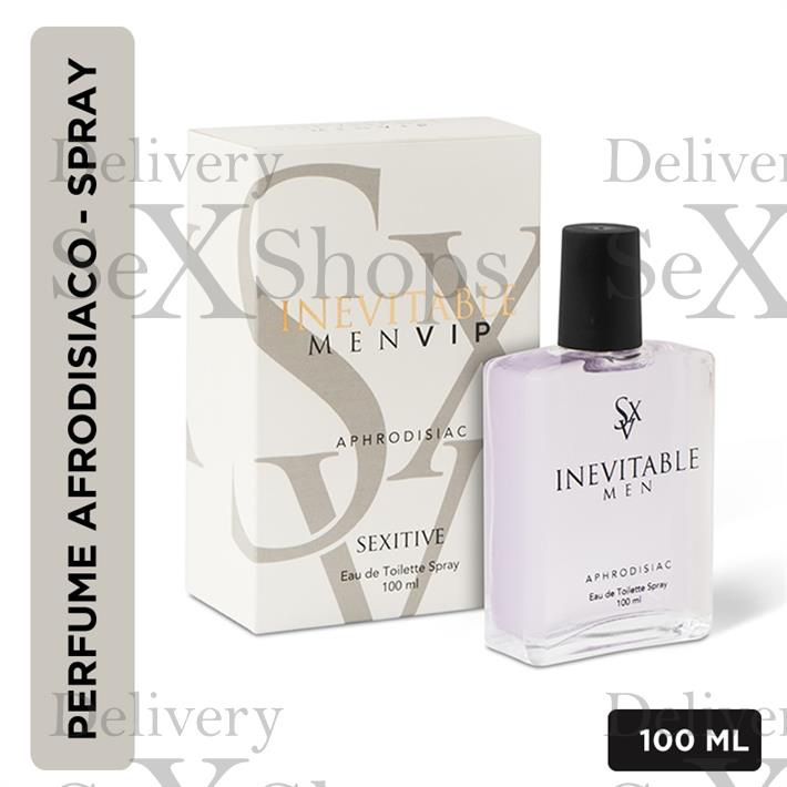 Perfume Inevitable Men VIP 100 ml Perfume Inevitable Men VIP 100 ml